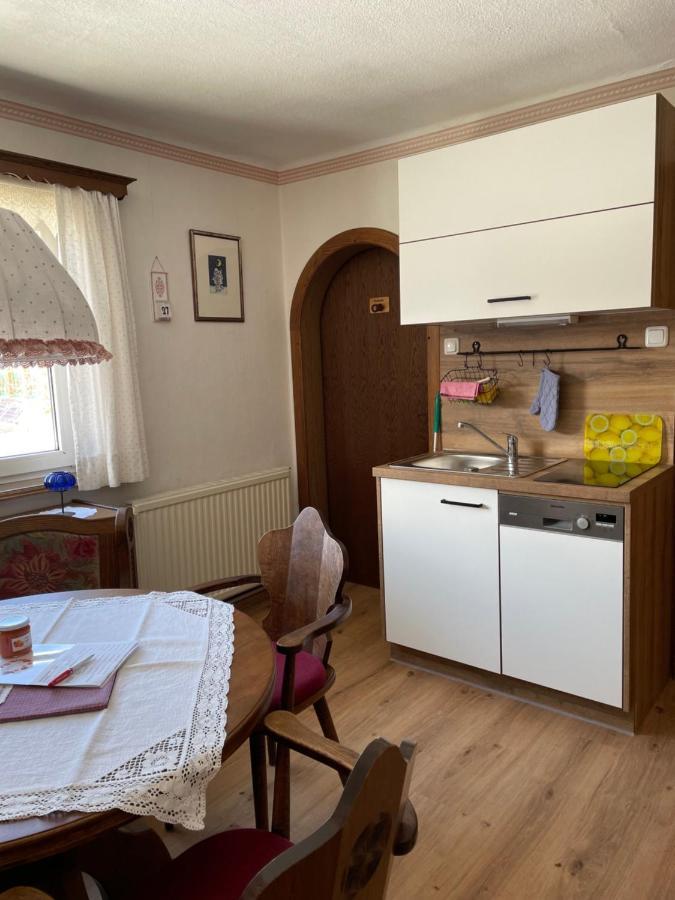 באד מיטרנדורף Ferienwohnung Sonnschein מראה חיצוני תמונה