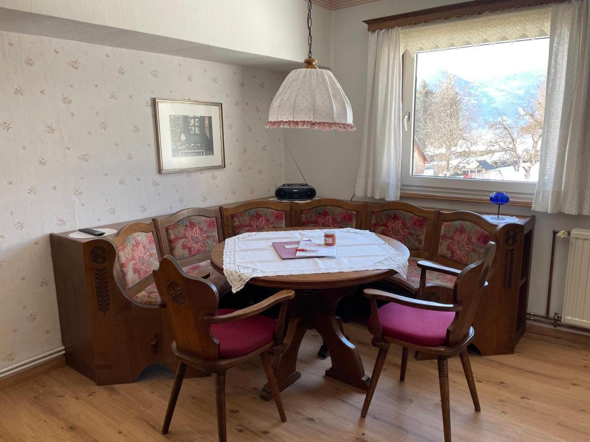 באד מיטרנדורף Ferienwohnung Sonnschein מראה חיצוני תמונה